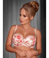 Бюстгальтер Lady Lux 360-039 Розовая бегония