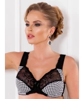 Бюстгальтер Lady Lux 296 Домино