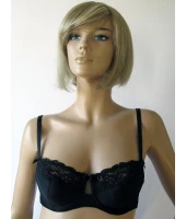 Бюстгальтер Lady Lux 523 Черный