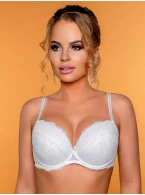 Бюстгальтер Lady Lux 960 Белый (распродажа)