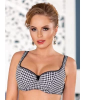 Бюстгальтер Lady Lux 692 Домино