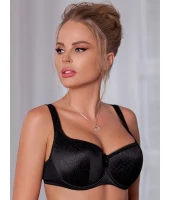 Бюстгальтер Lady Lux 692-29 Чёрный