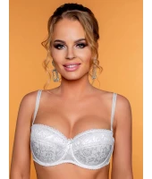 Бюстгальтер Lady Lux 360-57 Белый