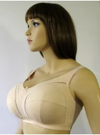 Бюстгальтер Milavitsa 124040 Бежевый