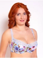 Бюстгальтер Valmira 1137 RUTA Персидский фиолет