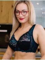 Бюстгальтер Valmira 1113 LAUREN Чёрный кварц