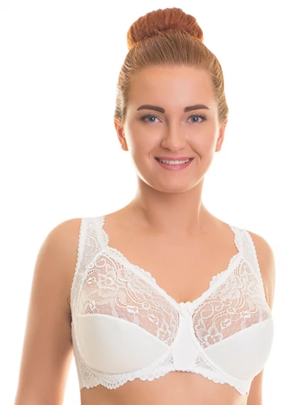 Бюстгальтер Valmira 1113 LAUREN Белый