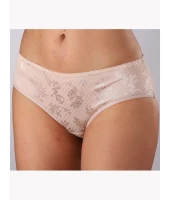 Трусы Lady Lux 008-50 Серебристый пион