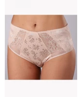 Трусы Lady Lux 0029-50 Серебристый пион
