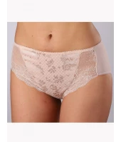 Трусы Lady Lux 0072-50 Серебристый пион