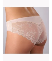 Трусы Lady Lux 0266-50 Серебристый пион