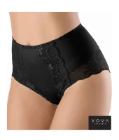 Трусы V.O.V.A. Snezana 54045 черный